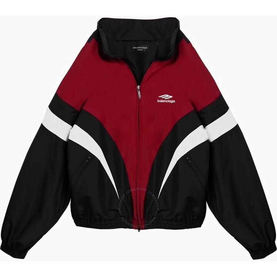 Balenciaga Balenciaga Ladies Colour-Block Bomber Jacket, Size XX-Small