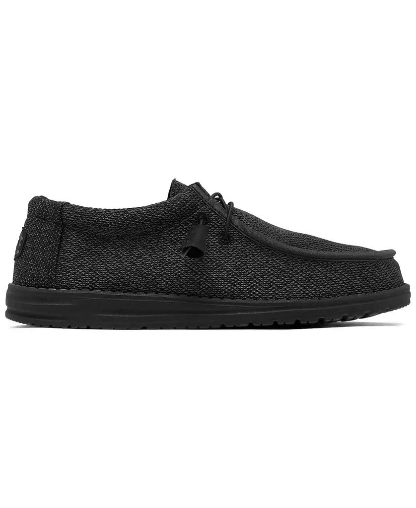 Hey Dude Men's Wally Sox Slip-On Casual Moccasin Sneakers from Finish Line 3