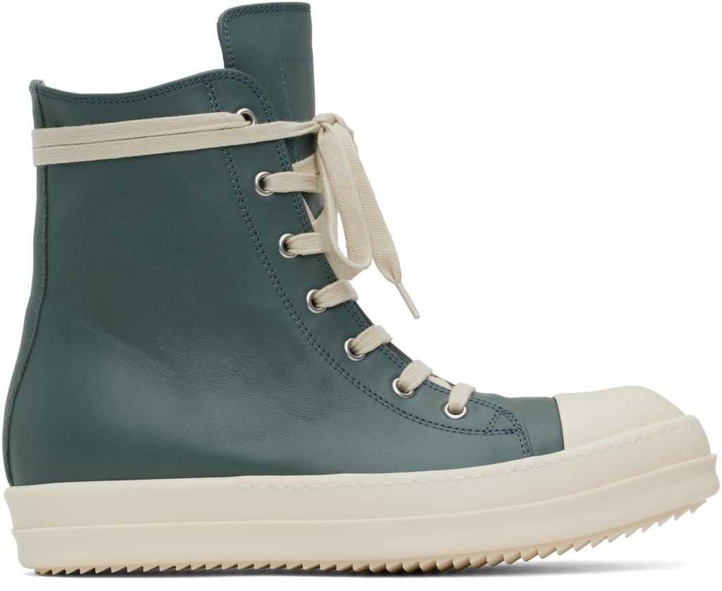 Black Hollywood Jumbo Laces Abstract Sneakers – On Sale Now Black Hollywood Jumbo Laces Abstract Sneakers – On Sale Now