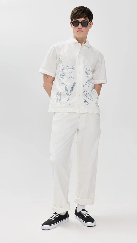 Service Works Picnic Short Sleeve Shirt 4