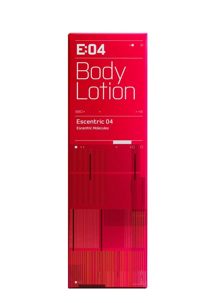 escentric molecules Escentric 04 Body Lotion 200ml 3