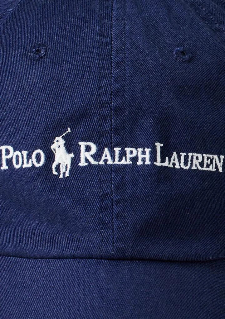 Ralph Lauren Cotton Twill Ball Cap 3