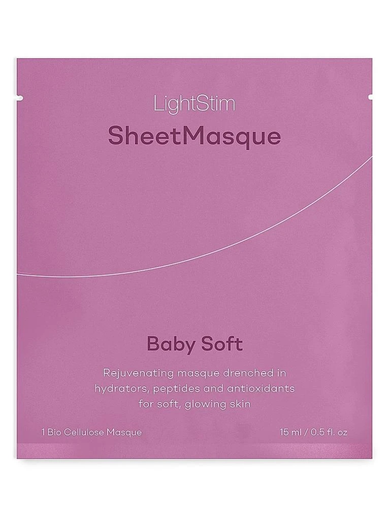 LightStim LightStim 6-Piece Sheet Mask Set 2