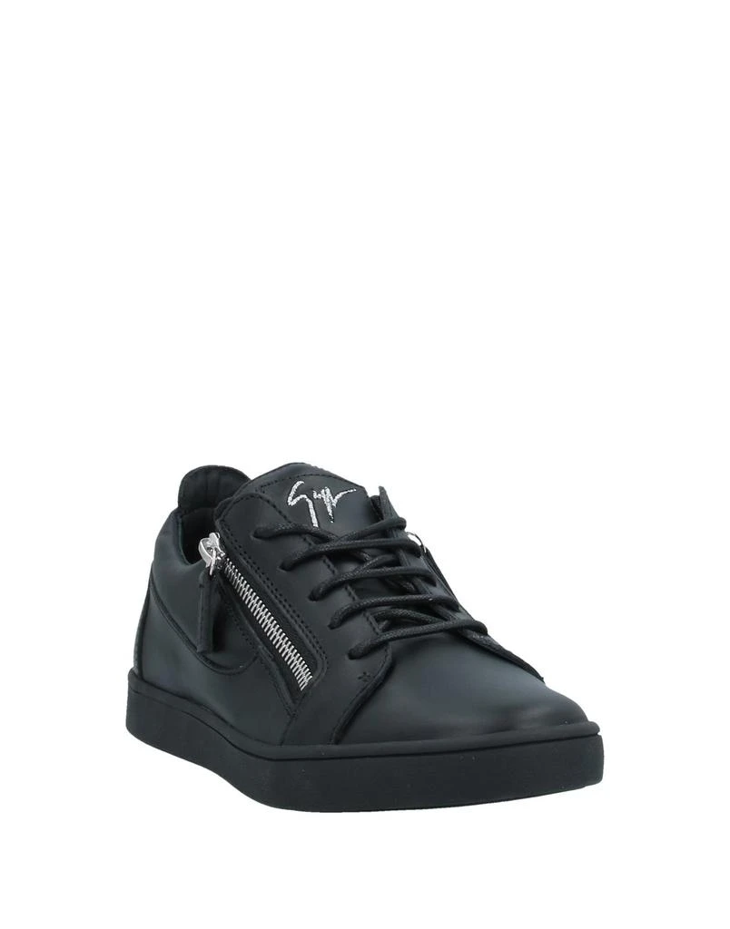 Giuseppe Zanotti Giuseppe Zanotti - Baskets - Black - Femme 4