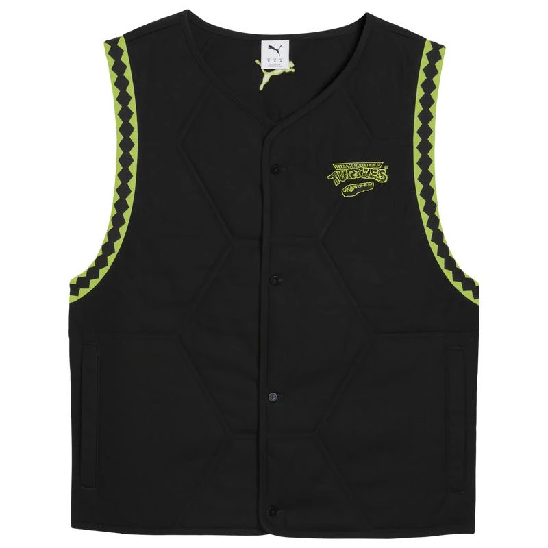 Puma PUMA Hoops x TMNT Vest - Men's 1