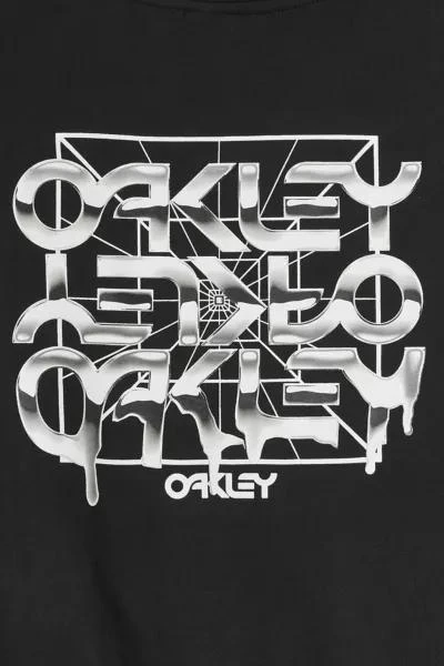 Oakley Oakley Drip Logo Tee 3