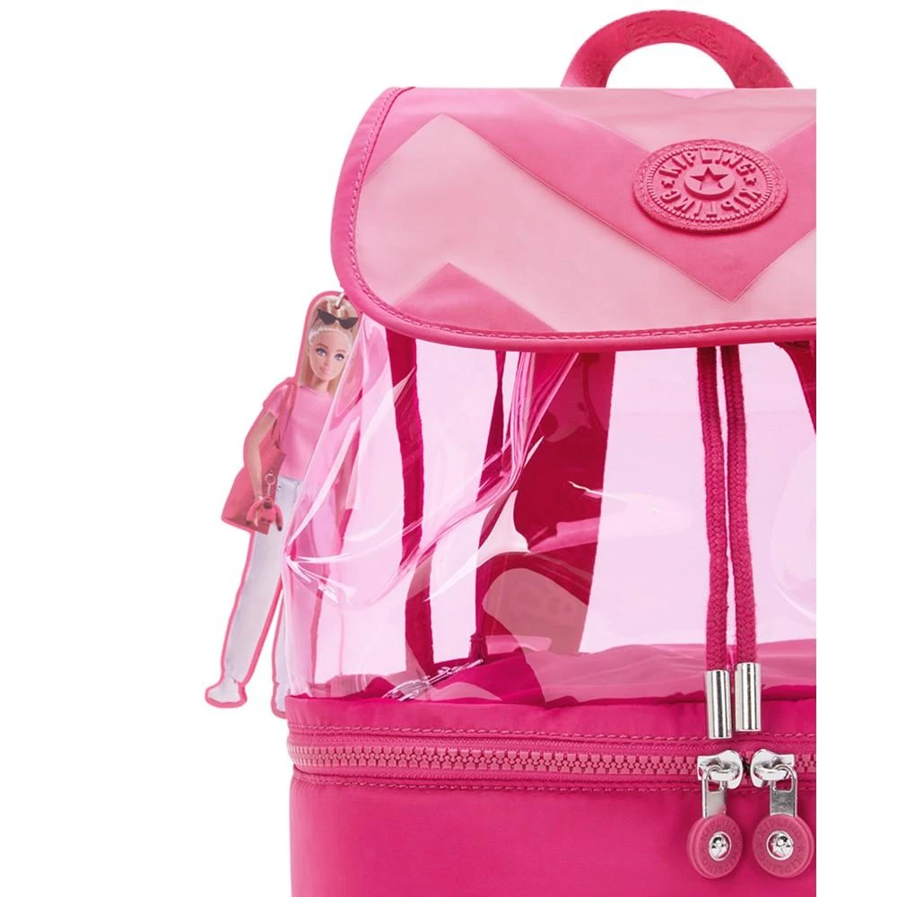 Kipling Darlee Barbie Clear Backpack 5