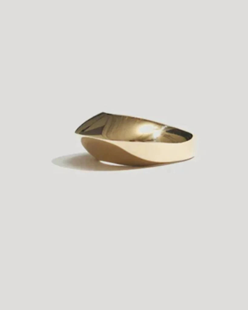 Maslo Jewelry Maslo Jewelry - Women
s Peak Ring