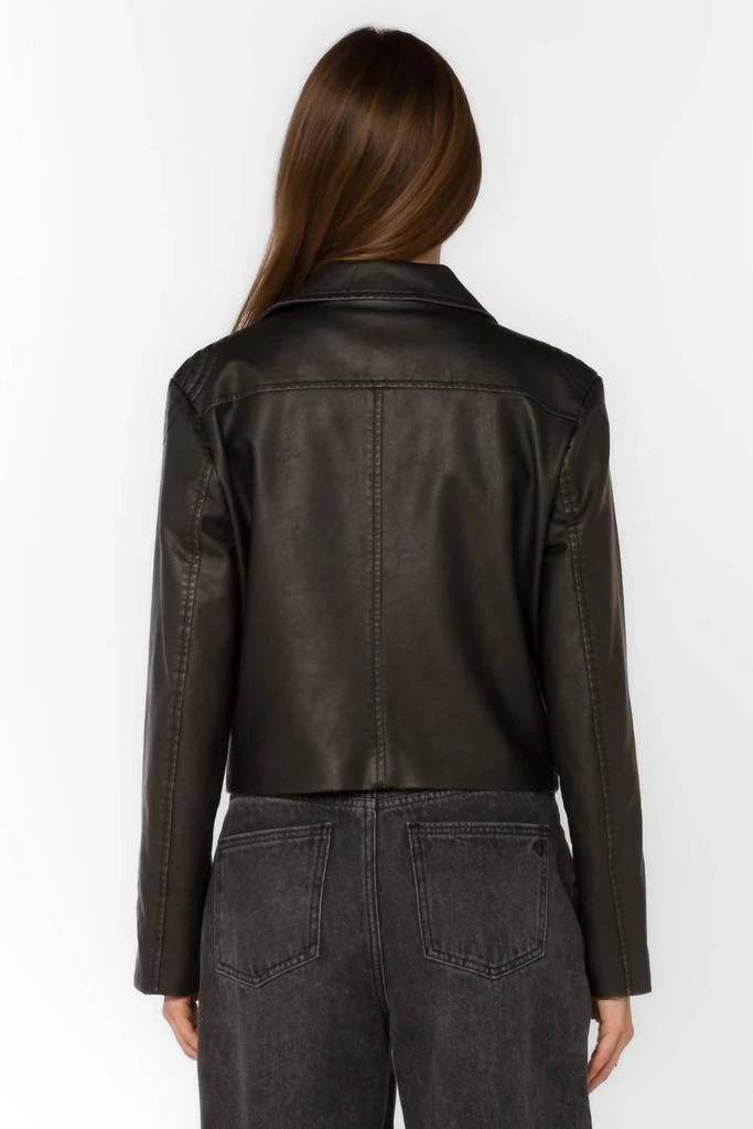 Velvet Heart Velvet Heart - Kenwood Leather Jacket 2