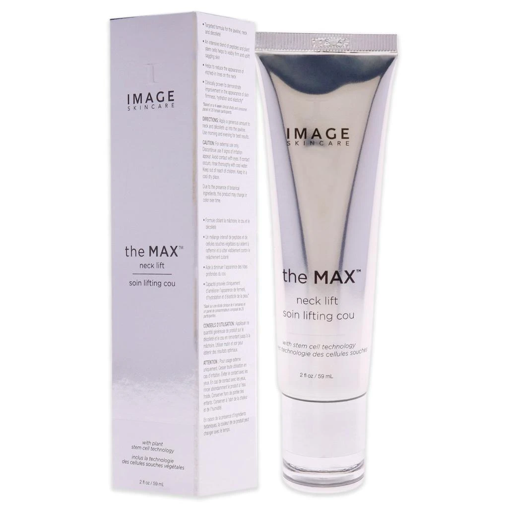 IMAGE The Max Neck Lift by  for Unisex - 2 oz Cream 4