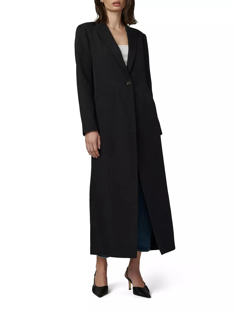 Joe's Jeans The Lucia Single-Breasted Coat 3