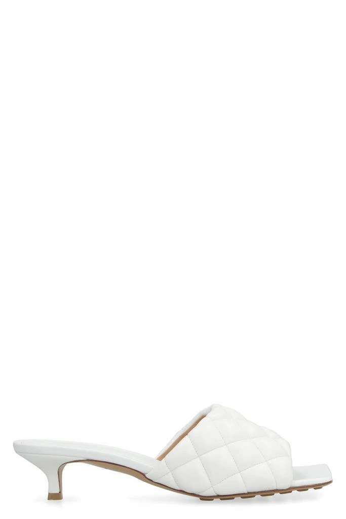 Bottega Veneta Bottega Veneta Padded Mules 1