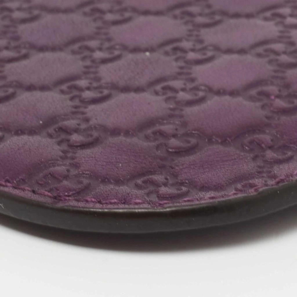 Gucci Gucci Purple Microguccissima Leather Blackberry Phone Case 9