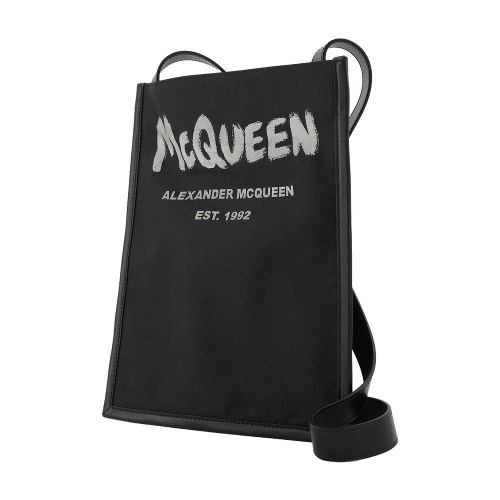 Alexander McQueen Alexander Mcqueen Graffiti Phone Sleeve 3