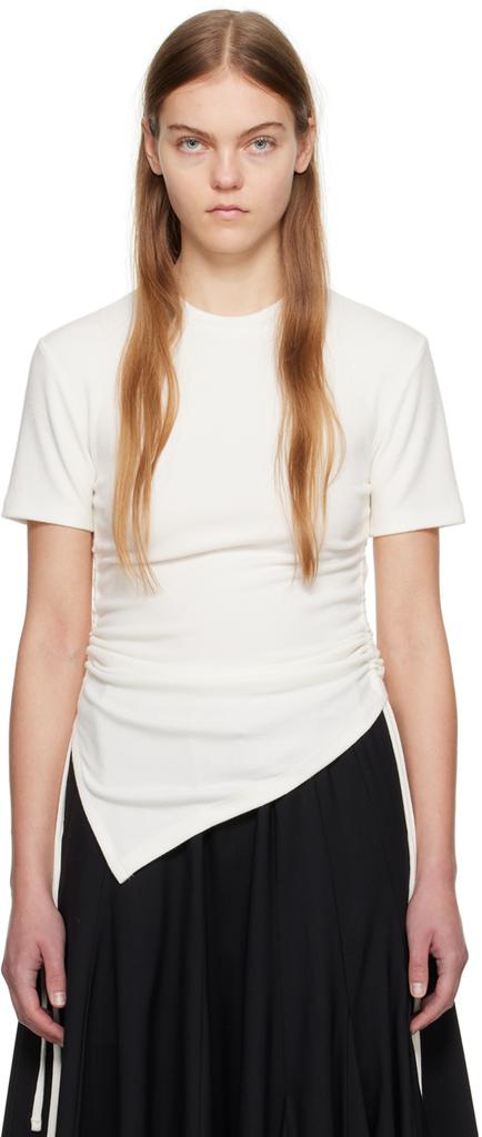 Shop Black Football Short Sleeve T-shirt on Sale at BeyondStyle