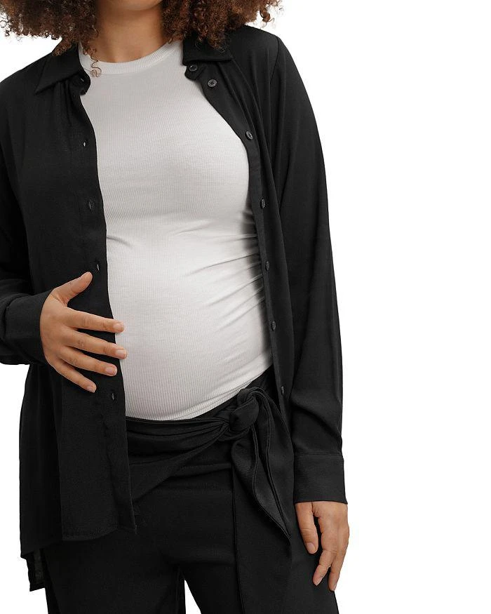 Nom Maternity Easy Shirt 4