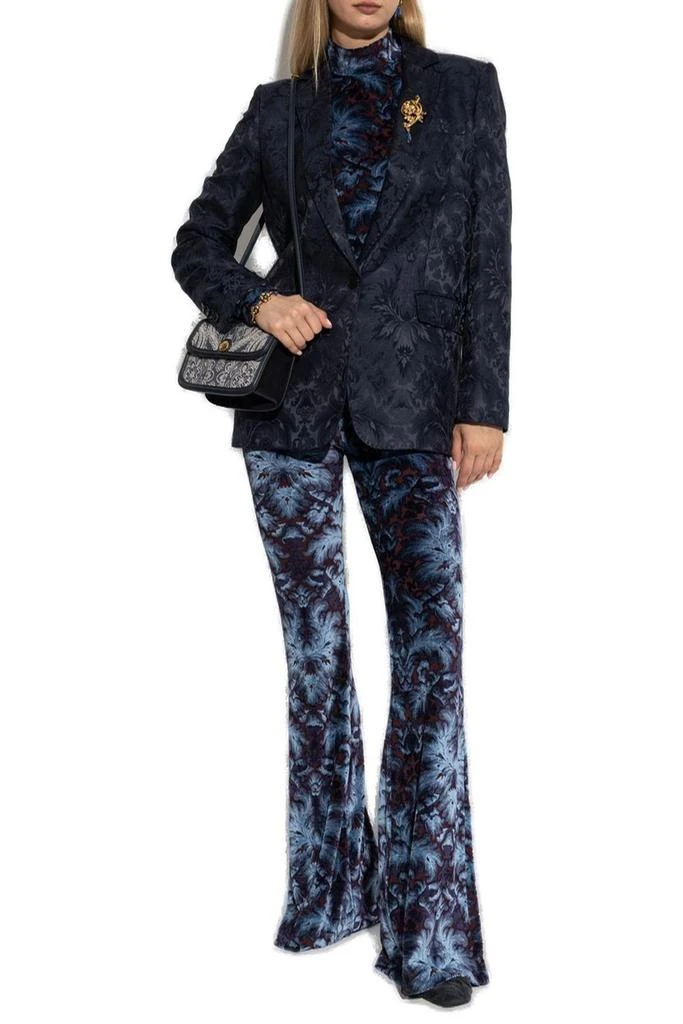ETRO Etro Decorative Pattern Blazer 4