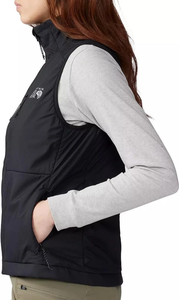 Mountain Hardwear Mountain Hardwear Women's Kor Airshell Warm Vest 3