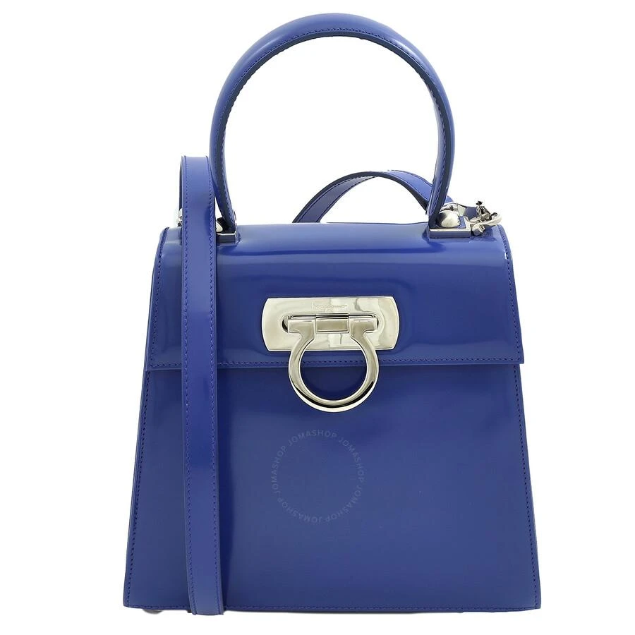 Salvatore Ferragamo Iconic Top Handle  Handbags 1