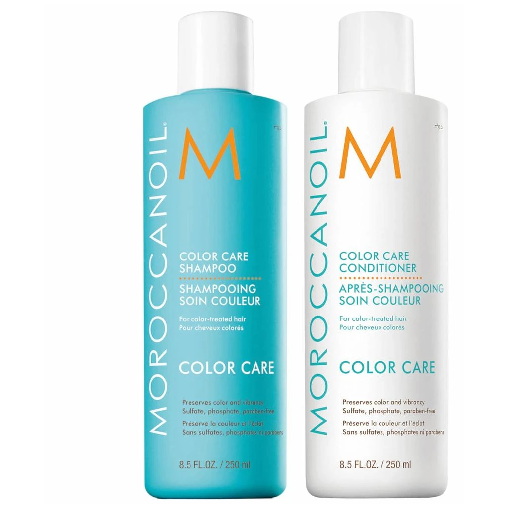 Moroccanoil Moroccanoil Color Care Shampoo and Conditioner Duo 1