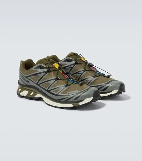 Salomon Advanced XT-6 trail running shoes 5