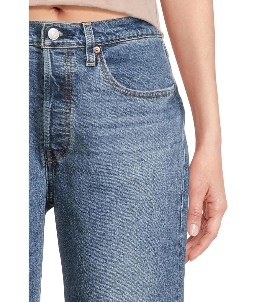 Levi's 501® Crop Jeans 4