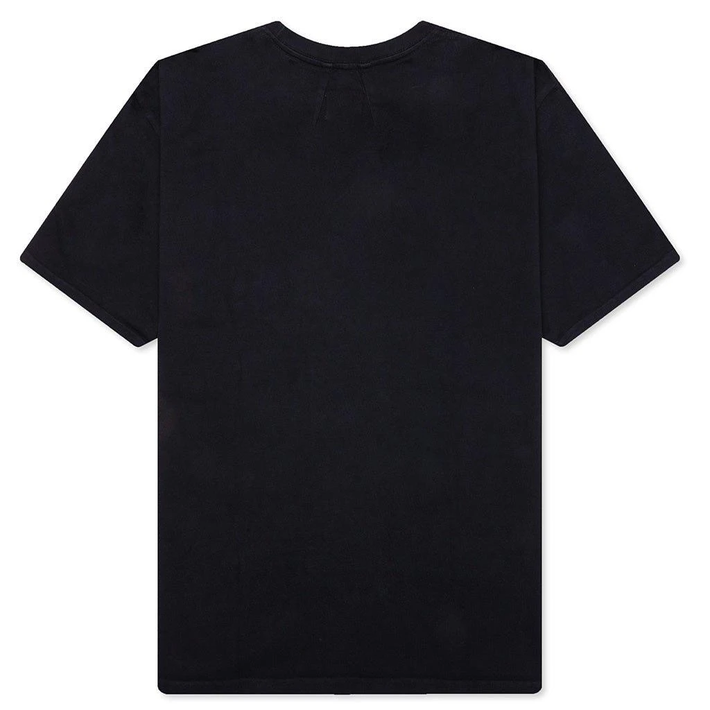 Rhude Rhude Graphic-Printed Crewneck T-Shirt 2