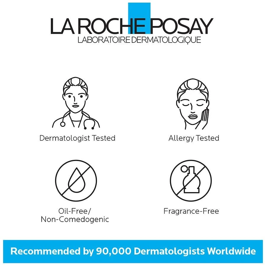 La Roche Posay Effaclar Clarifying Solution with Salicylic Acid Acne Toner 4