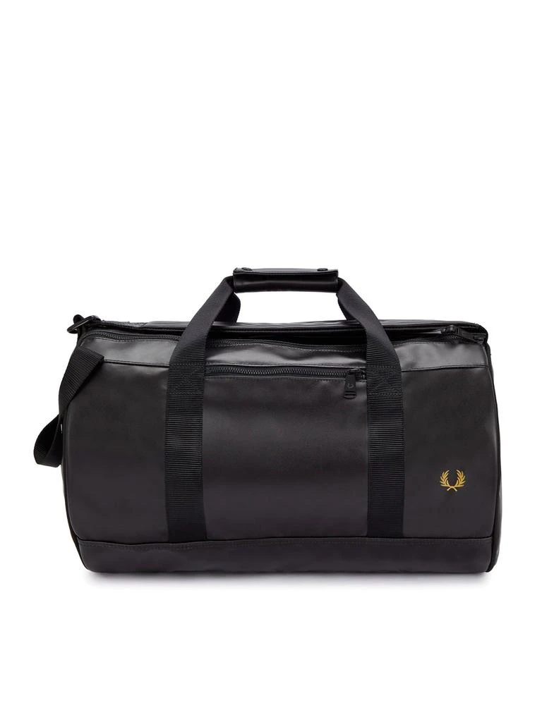 Fred Perry Fred Perry Backpack with Logo Detail 6