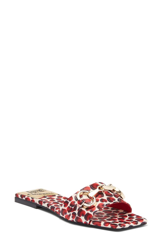 Jeffrey Campbell Chantria Slide Sandal