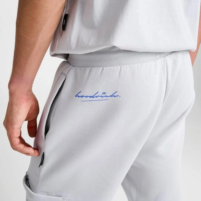 HOODRICH Men's Hoodrich OG Heat Cargo Sweatpants 5