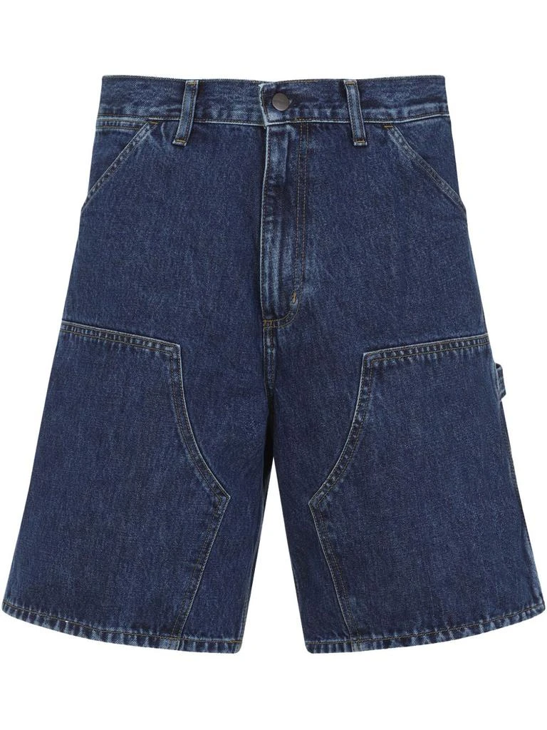 Carhartt WIP CARHARTT WIP - Denim Bermuda Shorts 1