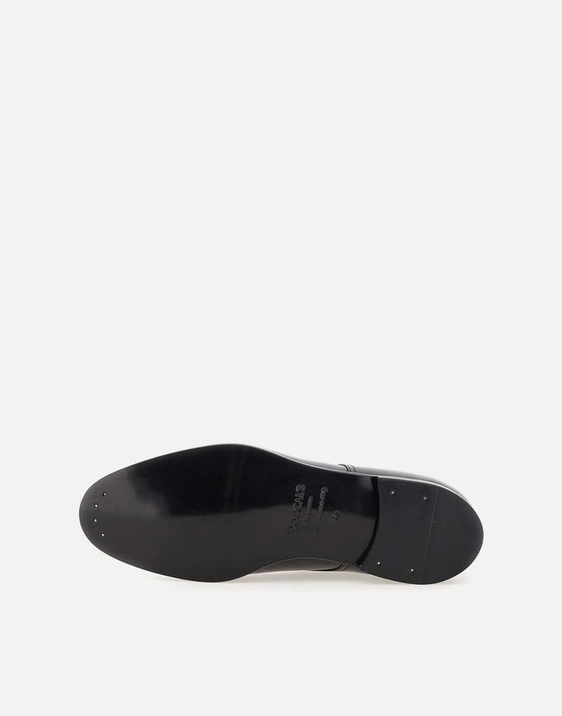 DOUCAL'S "Horse" leather lace-up 6
