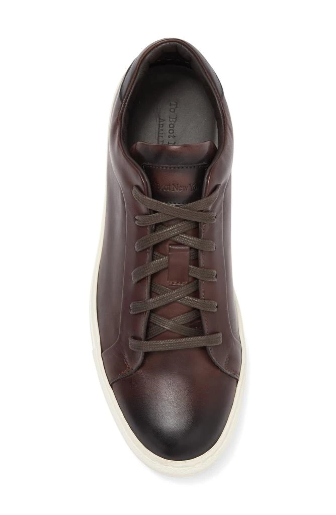 To Boot New York Pullman Sneaker 4