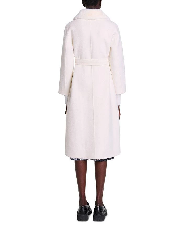 Maje Generova Coat 9