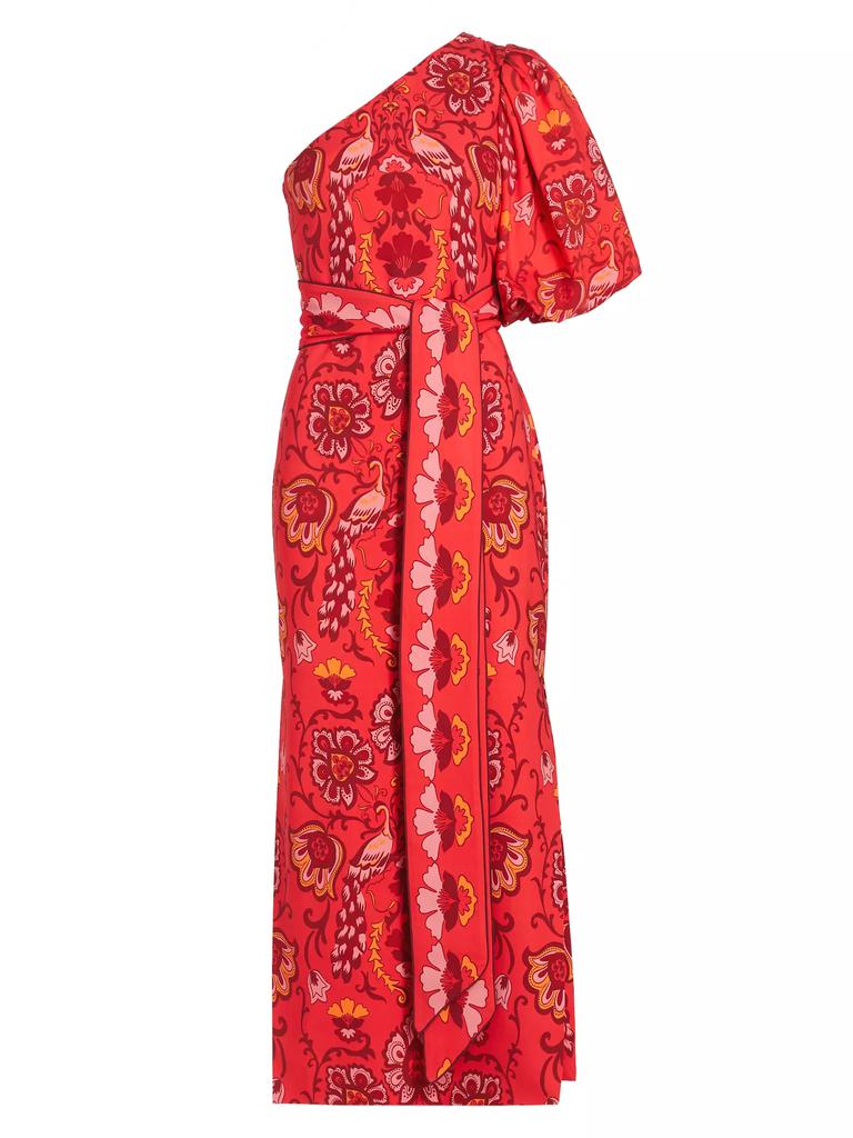 Cara Cara Lucia Floral Maxi Dress