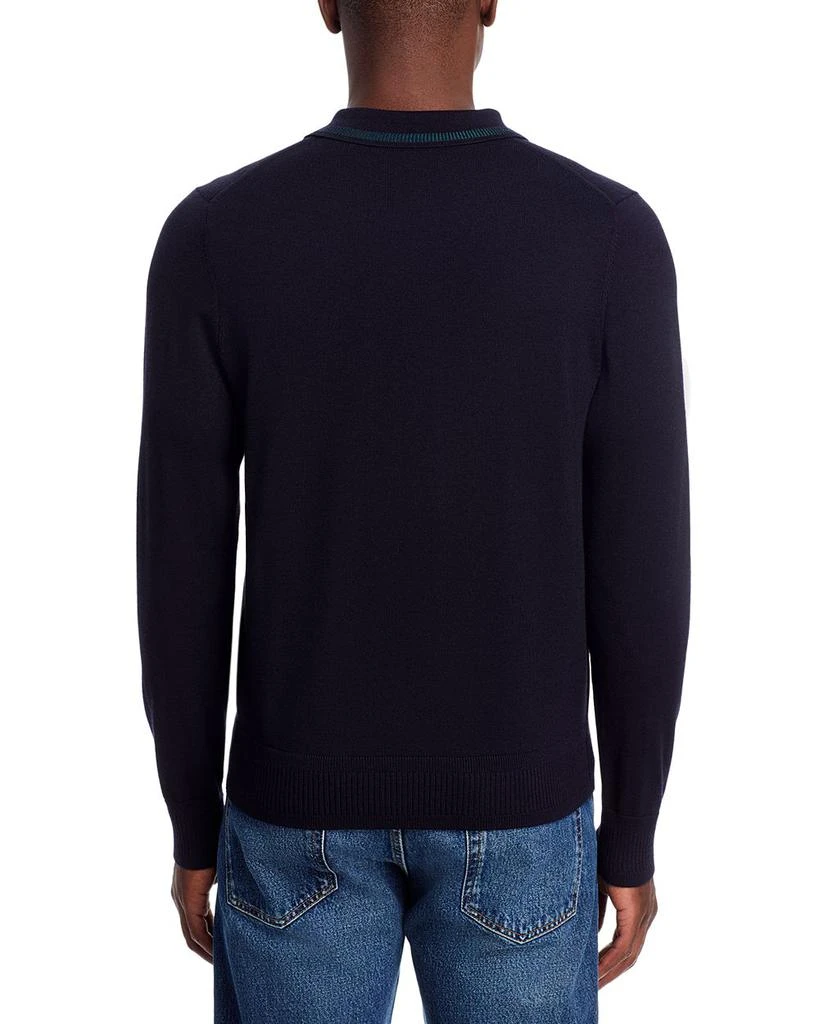Paul Smith Wool Polo Sweater 3