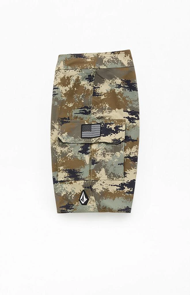 Volcom 4th Preemo Mod 10" Boardshorts 3