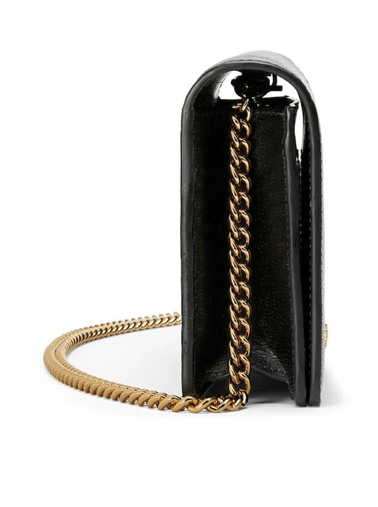 Gucci WALLET WITH CHAIN AND GUCCI LOGO 6
