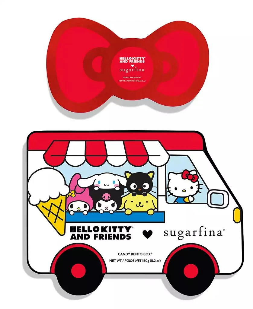 Sugarfina Hello Kitty and Friends Candy Bunle, 2 Pack 1