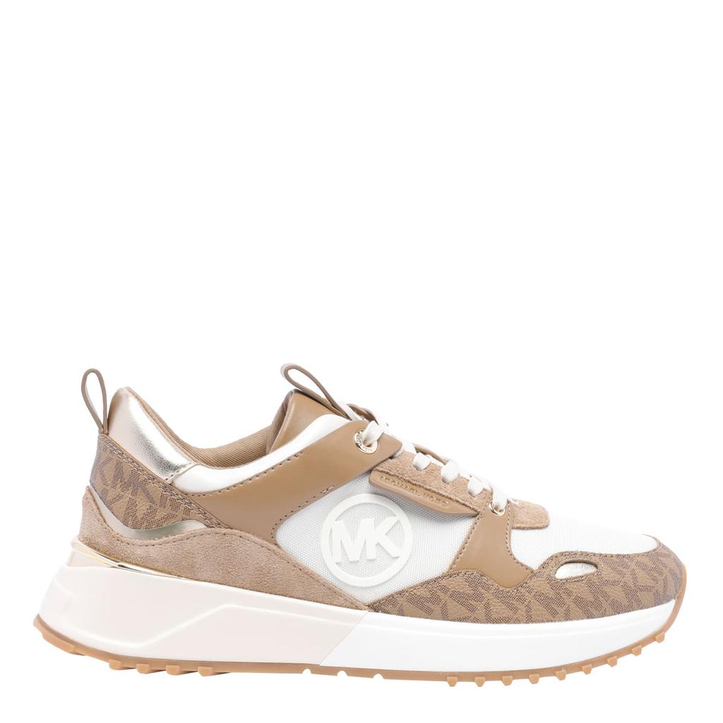 Michael Kors Logo Sneakers