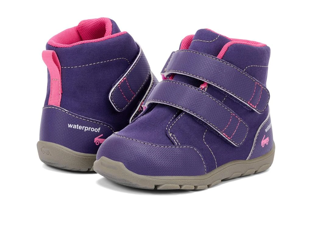 See Kai Run Skye Adapt Waterproof Boot (Toddler/Little Kid) 1