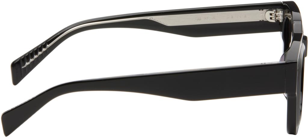 Akila SSENSE Exclusive Black Casia Sunglasses