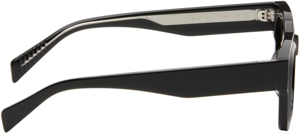 Akila SSENSE Exclusive Black Casia Sunglasses 2