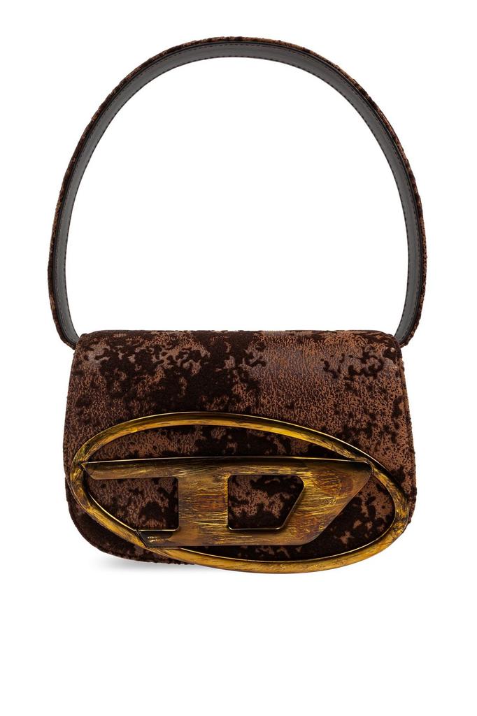 DIESEL 2way leather shoulder bag ブラウン X08396_PS202_H2382_R.jpg