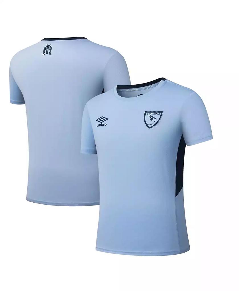 Umbro Men's Light Blue Guatemala National Team 2025 Training Jersey