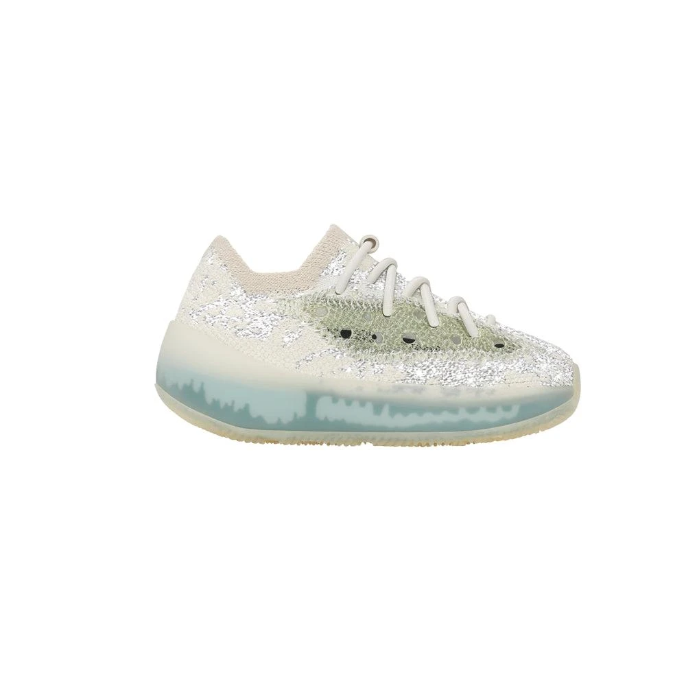 adidas gazelle silver green womens Adidas Yeezy Slide Infant GX6140  Kratz Sporting Goods