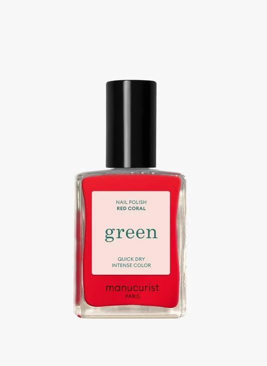 Manucurist Green Nail Polish