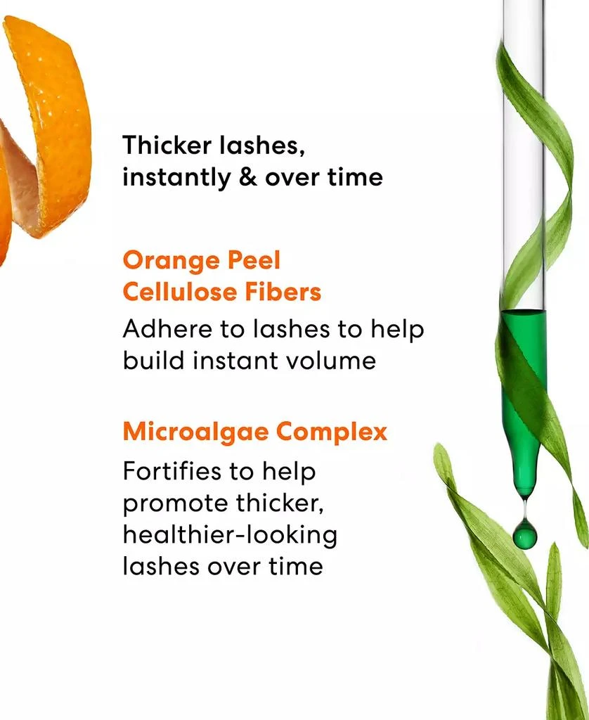 BareMinerals Maximist Phyto-Fiber Volumizing Mascara Mini 3