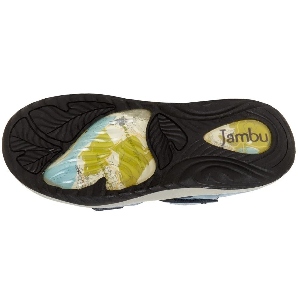 Jambu Sedona Cut Out Ankle Strap Sandals 5